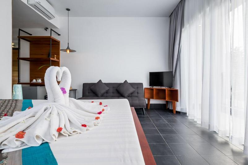 Pippali Boutique Hotel Kampot Dış mekan fotoğraf