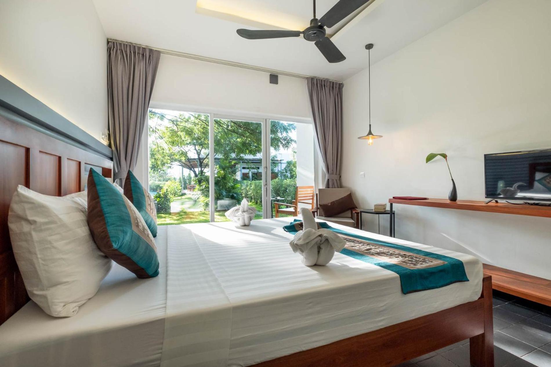 Pippali Boutique Hotel Kampot Dış mekan fotoğraf