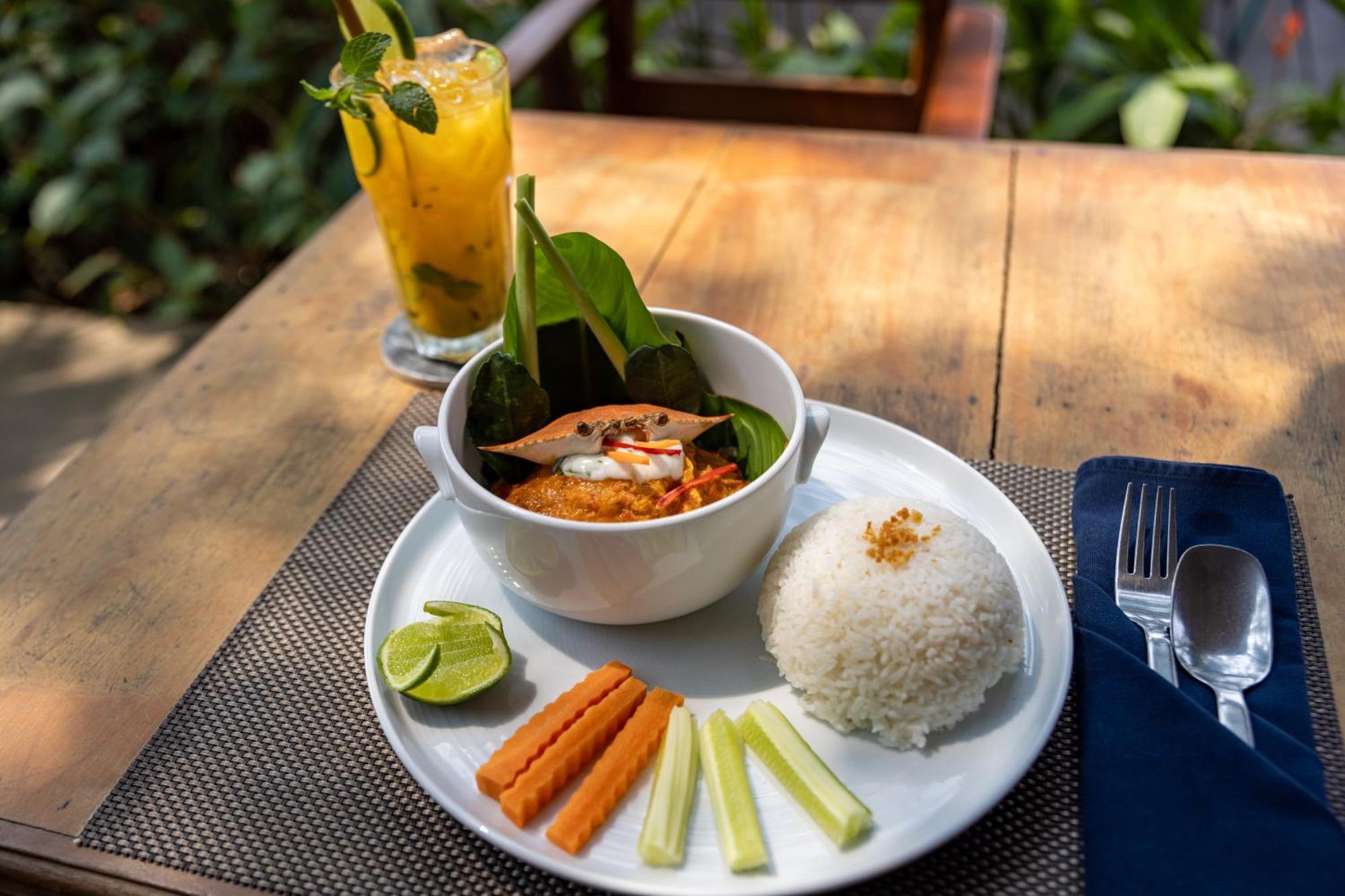 Pippali Boutique Hotel Kampot Dış mekan fotoğraf